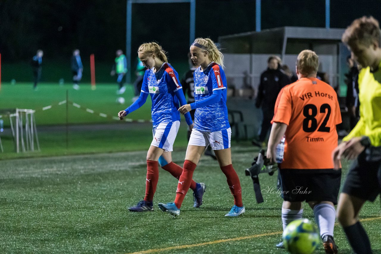 Bild 165 - Frauen VfR Horst - Holstein Kiel : Ergebnis: 0:11